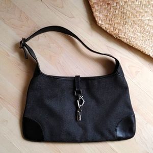 1990s Jackie O Bag